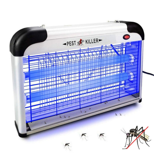 Fluorescent Lamp Household Electric Shock Mosquito Killer UV High Pressure Mosquito Killer(UK  Plug) - Repellents by PMC Jewellery | Online Shopping South Africa | PMC Jewellery | Buy Now Pay Later Mobicred