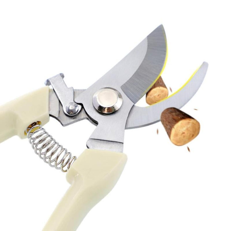 Garden Tools Stainless Steel Pruning Shears Fruit Tree Scissors Garden Branch Shears(Elbow) - Garden Hand Tools by PMC Jewellery | Online Shopping South Africa | PMC Jewellery