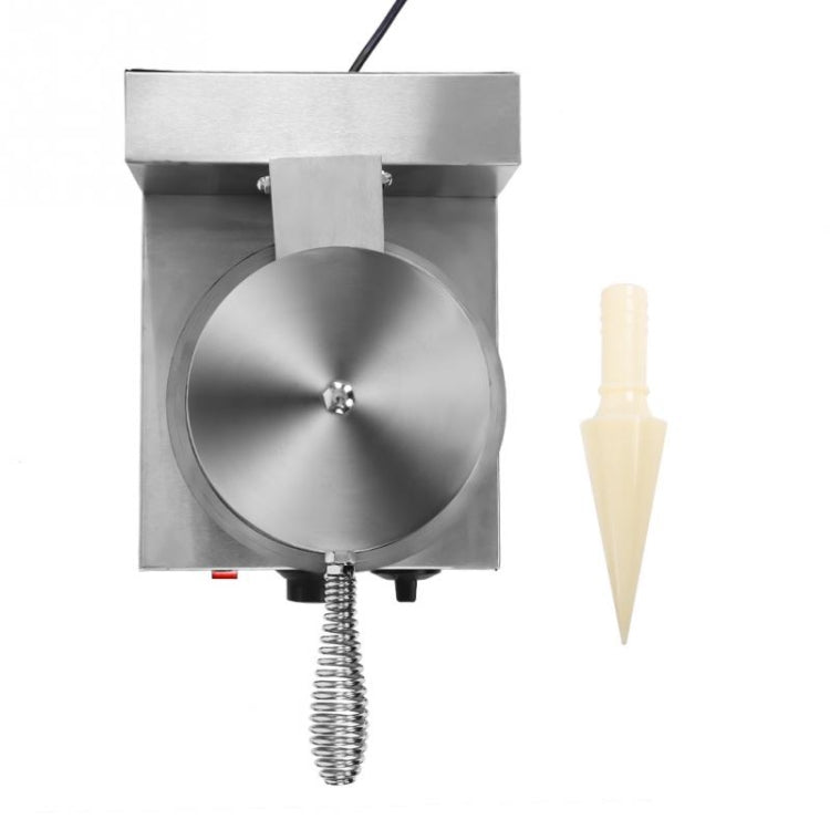 Electric Waffle Maker Egg Roll Maker DIY Ice Cream Cone Machine Crispy Omelet Machine, Plug Type:US Plug - free shipping - PMC TechLife - Order now!