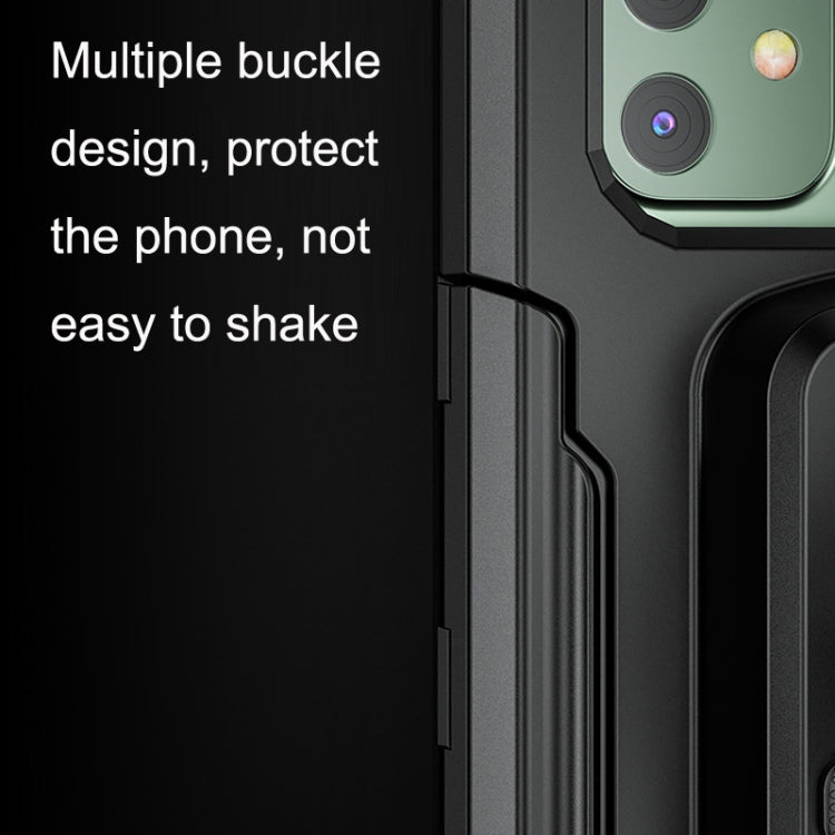 Kewig Bicycle Motorcycle Rearview Mirror Waterproof Box Touch Screen Phone Holder(Large) - free shipping - PMC TechLife - Order now!