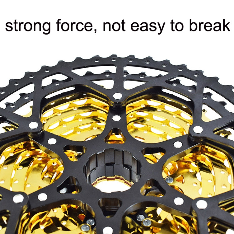VG Sports Split Mountain Bike Lightweight Cassette Flywheel, Style:9 Speed 42T - free shipping - PMc TechLife - Order now!