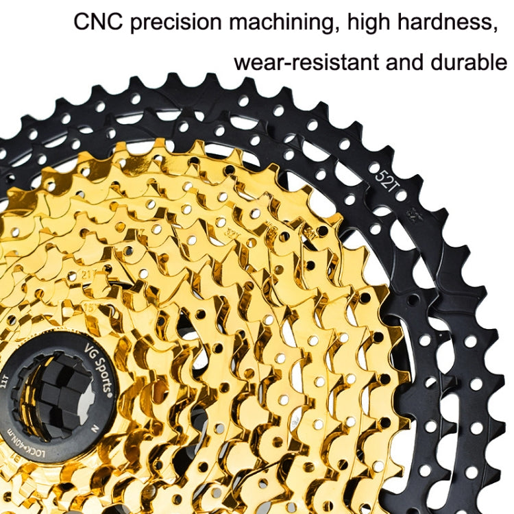 VG Sports Split Mountain Bike Lightweight Cassette Flywheel, Style:10 Speed 42T - free shipping - PMc TechLife - Order now!