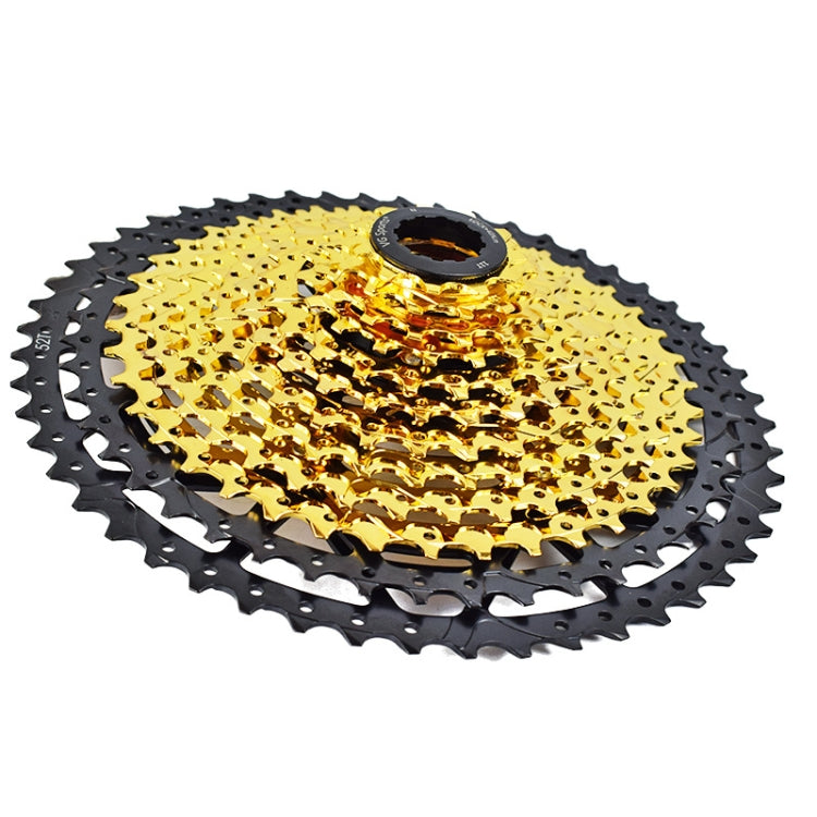 VG Sports Split Mountain Bike Lightweight Cassette Flywheel, Style:10 Speed 50T - free shipping - PMc TechLife - Order now!