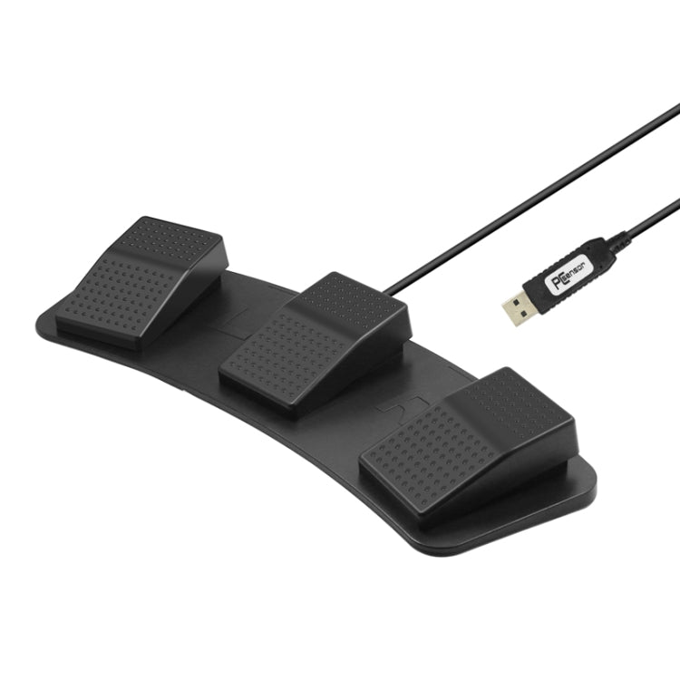 Pcsensor FS23 CF Foot Pedal Switch Keyboard Control Mouse Game Combo Pedal(Mechanical Sound) - Other by Pcsensor | Online Shopping South Africa | PMC Jewellery