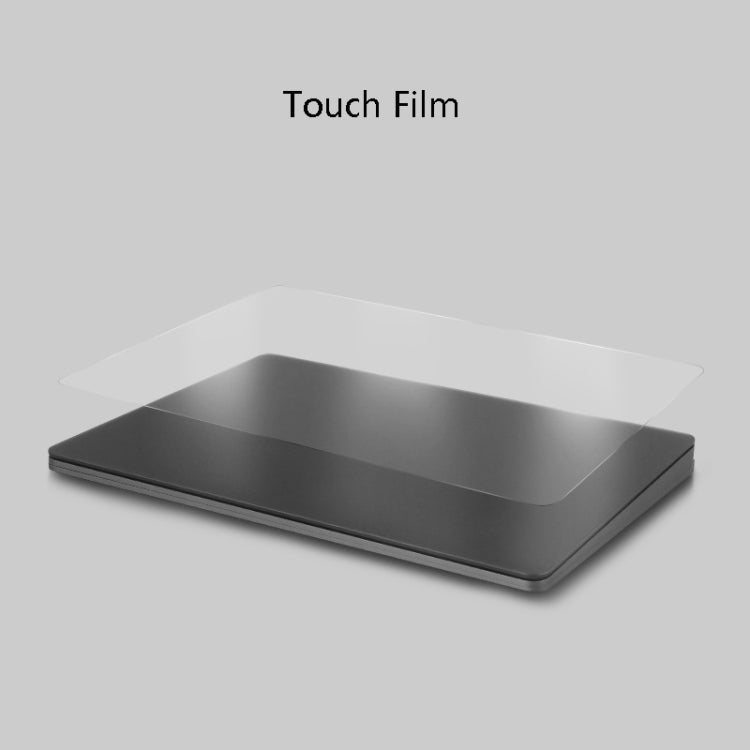 3 PCS Touchpad Protection Flim For iMac - Protector Sticker by PMC Jewellery | Online Shopping South Africa | PMC Jewellery | Buy Now Pay Later Mobicred