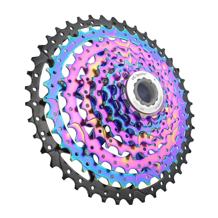 VG Sports Split Mountain Bike Lightweight Cassette Flywheel, Style:9 Speed 42T - free shipping - PMc TechLife - Order now!