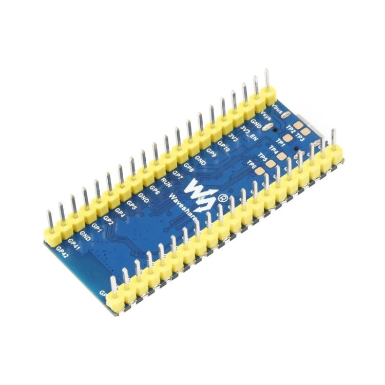 Waveshare ESP32-S3 Microcontroller 2.4 GHz Wi-Fi Development Board Dual-core Processor - Arduino Nucleo Accessories by Waveshare | Online Shopping South Africa | PMC Jewellery | Buy Now Pay Later Mobicred