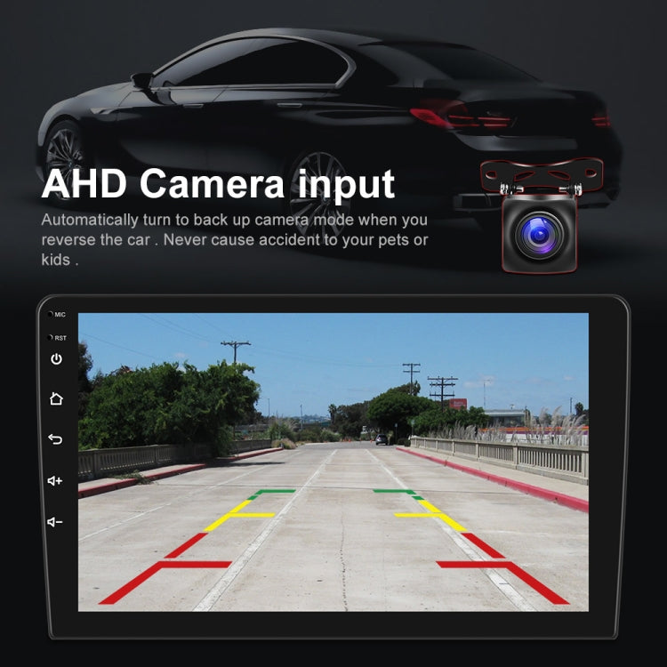 For Nissan Teana 13-16 10.1-inch Reversing Video Large Screen Car MP5 Player, Style:4G Edition 4+64G(Standard+AHD Camera) - Car MP3 & MP4 & MP5 by PMC TechLife | Online Shopping South Africa | PMC TechLife | Buy Now Pay Later Mobicred