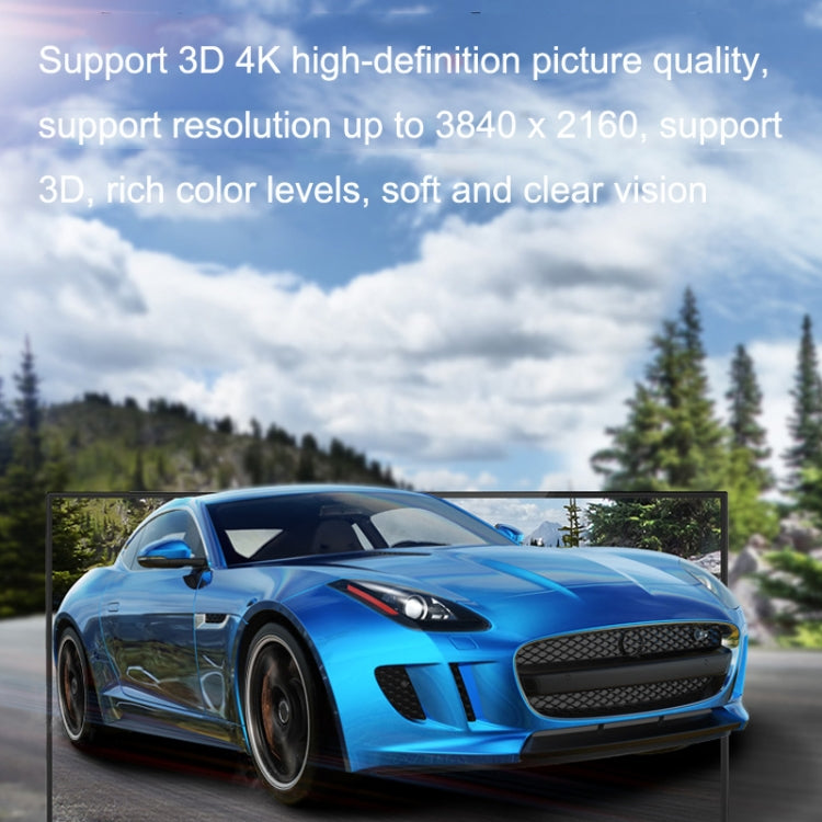 FJGEAR FJ-SM1012 1 In 12 Out 30HZ HDMI 4K HD Audio And Video Splitter, Plug Type:EU Plug - free shipping - PMC Jewellery - Order now!