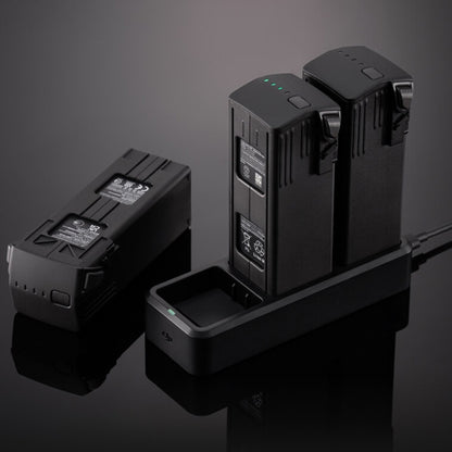Original DJI Mavic 3 Series 100W Charge Manager Battery Smart Charger - Cable & Adapter by DJI | Online Shopping South Africa | PMC Jewellery | Buy Now Pay Later Mobicred