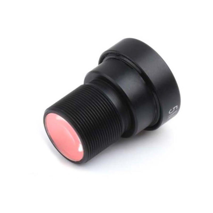 Waveshare WS0202505 For Raspberry Pi M12 Camera Lens ,5MP, 25mm Focal Length,Large Aperture,24054 - Modules Expansions Accessories by WAVESHARE | Online Shopping South Africa | PMC Jewellery | Buy Now Pay Later Mobicred