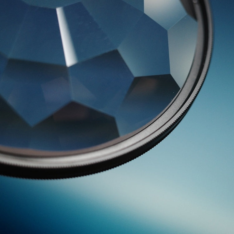 52mm Kaleidoscope Prism Foreground Blur Camera Glass Filter Lens - Other Filter by PMC TechLife | Online Shopping South Africa | PMC TechLife | Buy Now Pay Later Mobicred