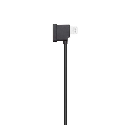 Original DJI RC-N1 Remote Controller Data Cable To  Connect Phone,Spec: 8 Pin - Cable & Adapter by DJI | Online Shopping South Africa | PMC Jewellery | Buy Now Pay Later Mobicred