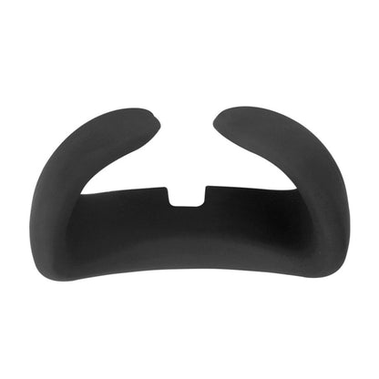 For Pico Neo 4 Silicone VR Glasses Eye Mask Face Eye Pad(Black) - VR Accessories by PMC Jewellery | Online Shopping South Africa | PMC Jewellery | Buy Now Pay Later Mobicred