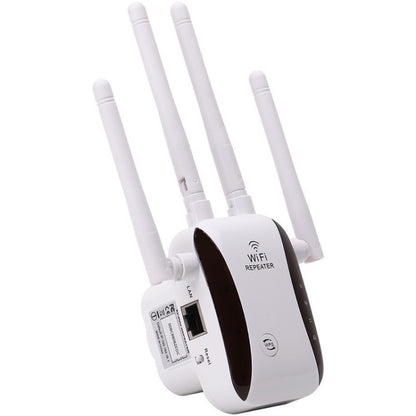 CF-WR758AC WIFI Signal Amplifier Wireless Network Enhancement Repeater(AU Plug) - Broadband Amplifiers by PMC Jewellery | Online Shopping South Africa | PMC Jewellery | Buy Now Pay Later Mobicred