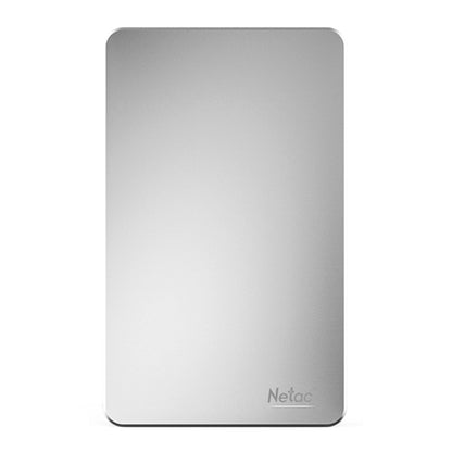 Netac K330 High Speed 2.5 Inch Fingerprint Encrypted Mobile Hard Drive, Capacity: 1TB - External Hard Drives by Netac | Online Shopping South Africa | PMC Jewellery | Buy Now Pay Later Mobicred