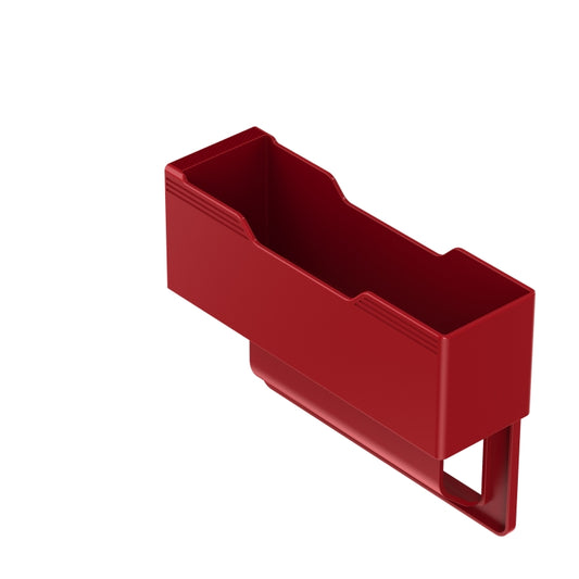 Car Seat Crevice Storage Box Multifunctional Removable Storage Box, Size: Short Type(Vitality Red) - Stowing Tidying by PMC Jewellery | Online Shopping South Africa | PMC Jewellery | Buy Now Pay Later Mobicred