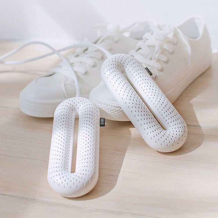 SOTHING 220V Shoe Dryers Deodorization Sterilization Quick Drying Dryer Winter Shoes Heater, CN Plug, Style:Regular Edition(Blue) - free shipping - PMC TechLife - Order now!