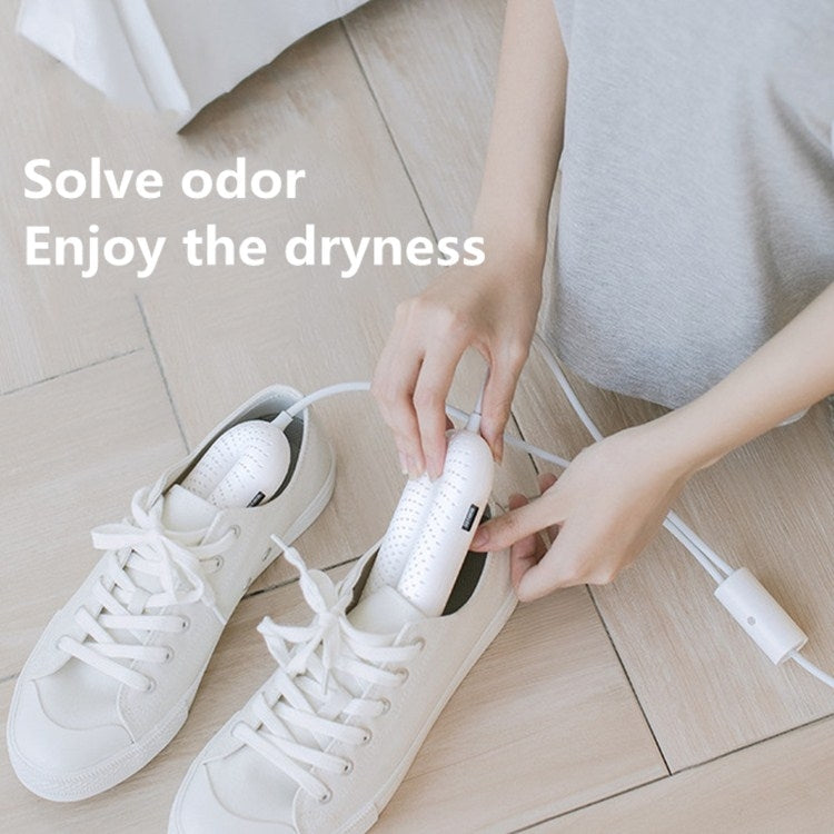 SOTHING 220V Shoe Dryers Deodorization Sterilization Quick Drying Dryer Winter Shoes Heater, CN Plug, Style:Regular Edition(Blue) - free shipping - PMC TechLife - Order now!