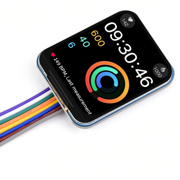 Waveshare 1.69 Inch 240��280 Resolution IPS LCD Display Module With SPI Interface - LCD & LED Display Module by Waveshare | Online Shopping South Africa | PMC TechLife | Buy Now Pay Later Mobicred