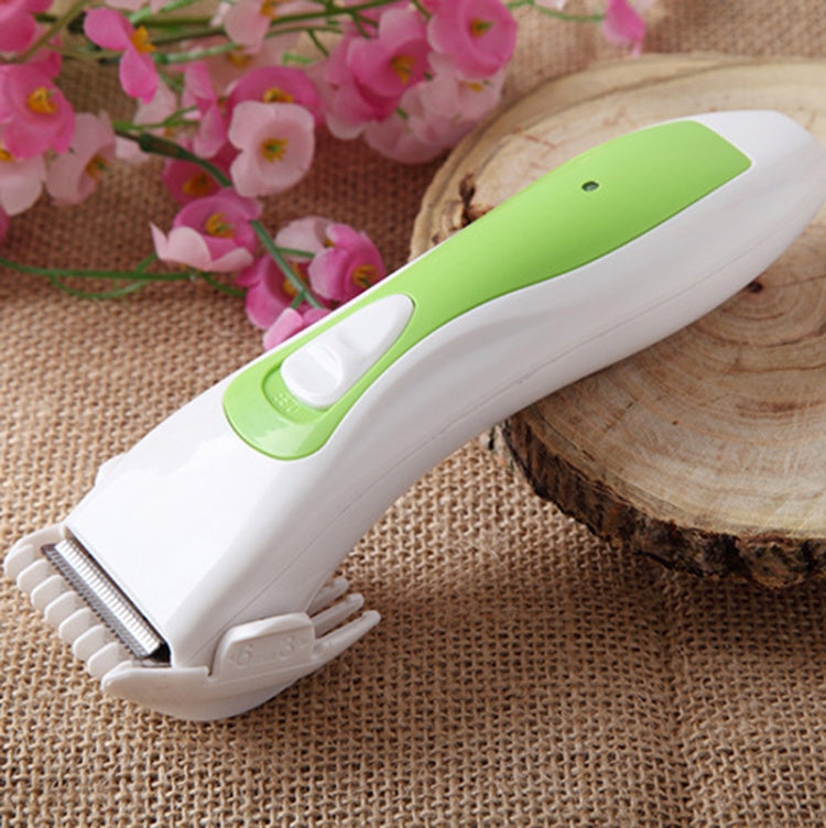 Hair Clipper Rechargeable Electric Clippers Haircut Tools For Children(Blue and White) - free shipping - PMC TechLife - Order now!