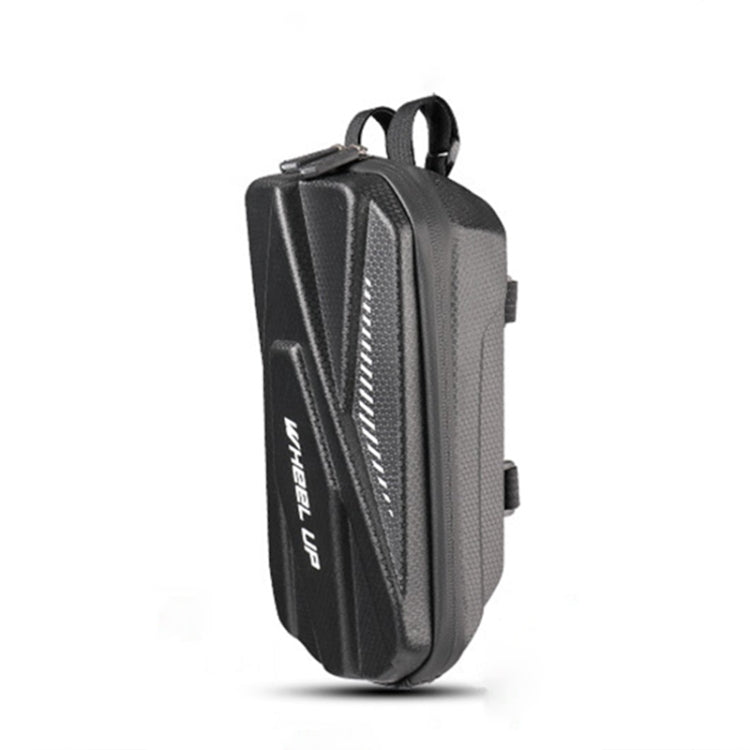 WHEEL UP X5 EVA Hard Shell Balance Bike Front Bag Electric Scooter Bicycle Front Bag Electric Folding Handle Bag, Size:X5-2L - Bicycle Bags by PMC TechLife | Online Shopping South Africa | PMC TechLife | Buy Now Pay Later Mobicred