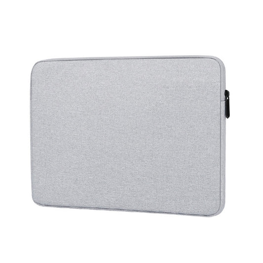 BUBM FMBM-13 Universal Tablet PC Liner Bag Portable Protective Bag, Size: 15 inches(Gray) - Protective Bag by BUBM | Online Shopping South Africa | PMC Jewellery | Buy Now Pay Later Mobicred