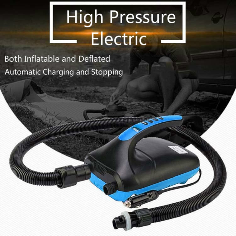 SUP Surf Paddle Board Canoe Inflatable Boat Car High Pressure Electric Air Pump - Inflatable Pump by PMC Jewellery | Online Shopping South Africa | PMC Jewellery