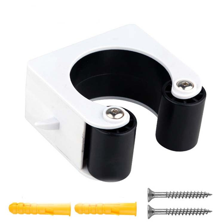 Bicycle Parking Buckle Children Road Bike Mountain Bike Simple Wall Mount, Style:Mountain Bike(Black) - Retaining Clips by PMC TechLife | Online Shopping South Africa | PMC TechLife | Buy Now Pay Later Mobicred