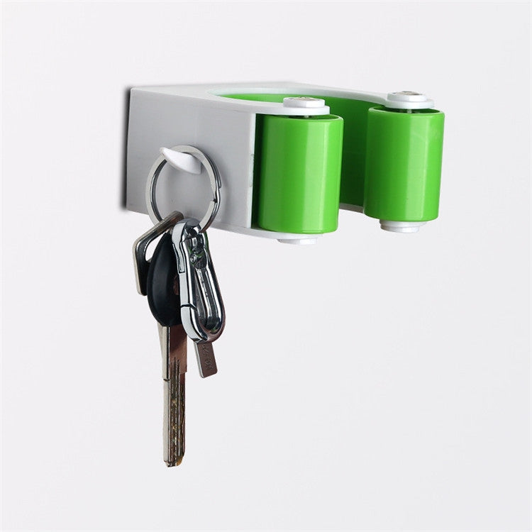 Bicycle Parking Buckle Children Road Bike Mountain Bike Simple Wall Mount, Style:Mountain Bike(Blue) - Retaining Clips by PMC TechLife | Online Shopping South Africa | PMC TechLife | Buy Now Pay Later Mobicred
