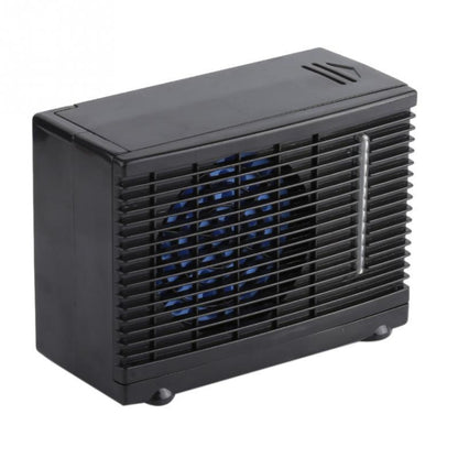 24V Large Truck Model Car Air Conditioner Fan Water Refrigerator Fan Car Water Cooler Fan Car Cooling Fan - Heating & Fans by PMC Jewellery | Online Shopping South Africa | PMC Jewellery | Buy Now Pay Later Mobicred