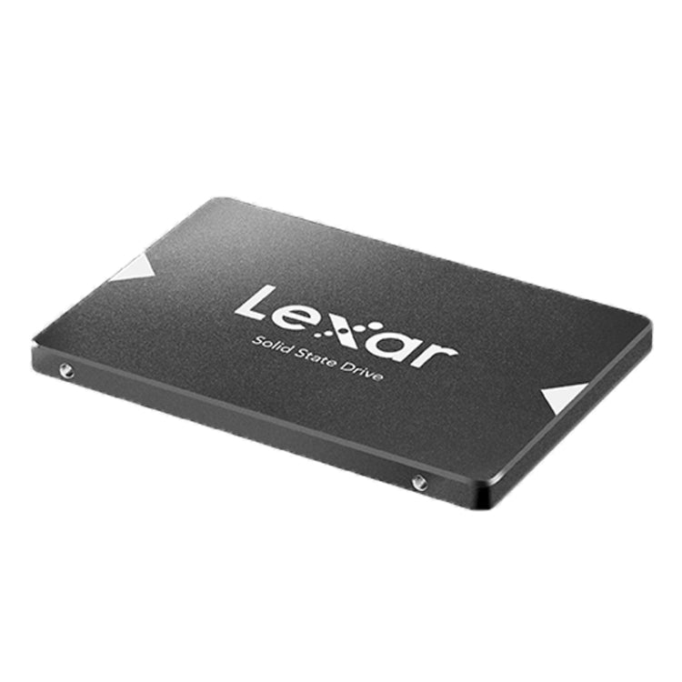 Lexar NS100 2.5 inch SATA3 Notebook Desktop SSD Solid State Drive, Capacity: 1TB(Gray) - External Solid State Drives by Lexar | Online Shopping South Africa | PMC Jewellery | Buy Now Pay Later Mobicred