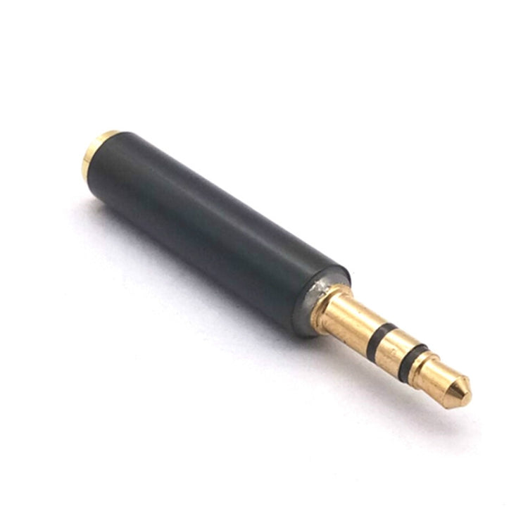 10 PCS 3.5mm 3 Section Revolution 4 Section Female Mobile Phone Headset Adapter Male to Female Audio Extension Adapter - free shipping - PMC TechLife - Order now!