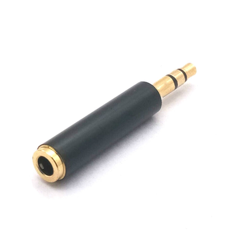 10 PCS 3.5mm 3 Section Revolution 4 Section Female Mobile Phone Headset Adapter Male to Female Audio Extension Adapter - free shipping - PMC TechLife - Order now!