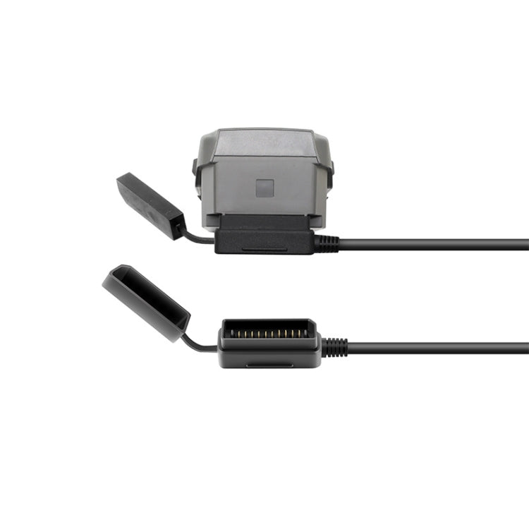 YX For DJI MAVIC 2  Aluminum Alloy Charger with Switch, Plug Type:US Plug - free shipping - PMC TechLife - Order now!