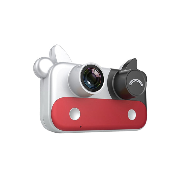 Cow WIFI Kids Camera Mini SLR Cartoon Digital Camera(Red) - Children Cameras by PMC Jewellery | Online Shopping South Africa | PMC Jewellery | Buy Now Pay Later Mobicred