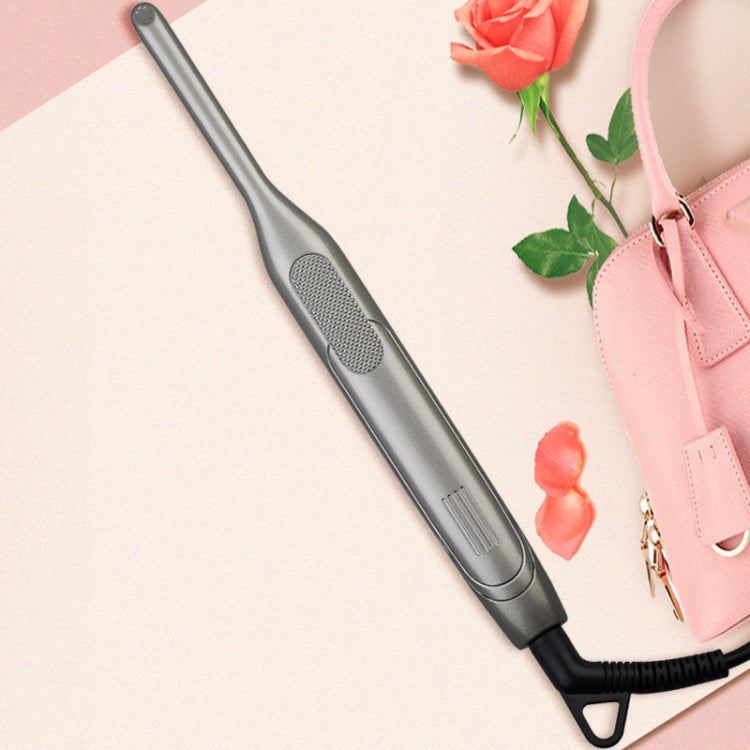Small Wave Curling Iron For Men Beard Curling Iron 3D Ceramic Thermostat Hair Straightener(UK Plug) - free shipping - PMC TechLife - Order now!