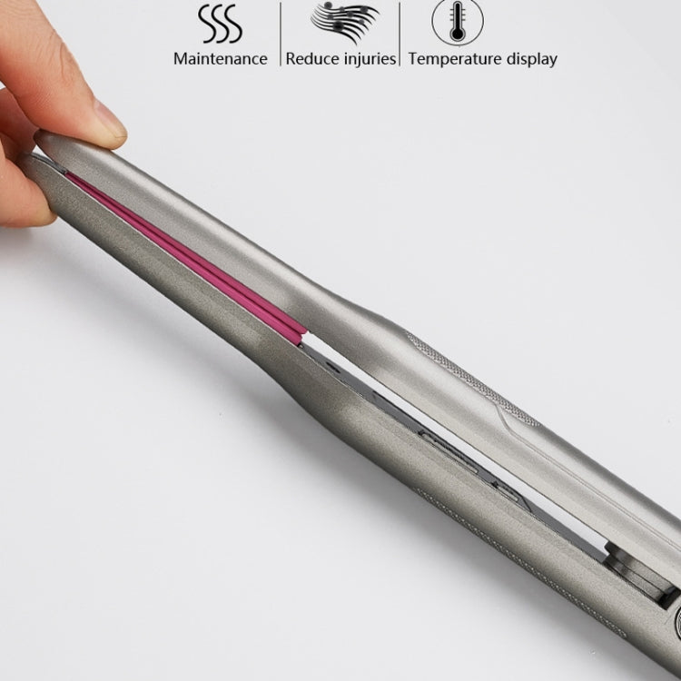Small Wave Curling Iron For Men Beard Curling Iron 3D Ceramic Thermostat Hair Straightener(UK Plug) - free shipping - PMC TechLife - Order now!