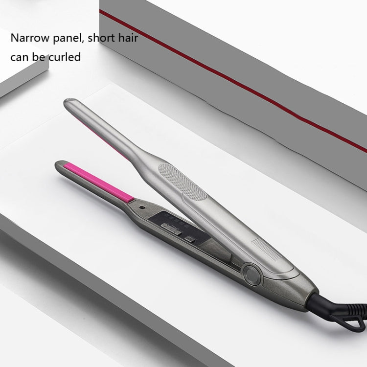 Small Wave Curling Iron For Men Beard Curling Iron 3D Ceramic Thermostat Hair Straightener(UK Plug) - free shipping - PMC TechLife - Order now!