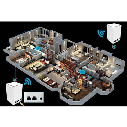 PIXLINK WR11 300Mbps Home WiFi Wireless Signal Relay Amplifier Booster, Plug Type:US Plug - Broadband Amplifiers by PIXLINK | Online Shopping South Africa | PMC Jewellery | Buy Now Pay Later Mobicred