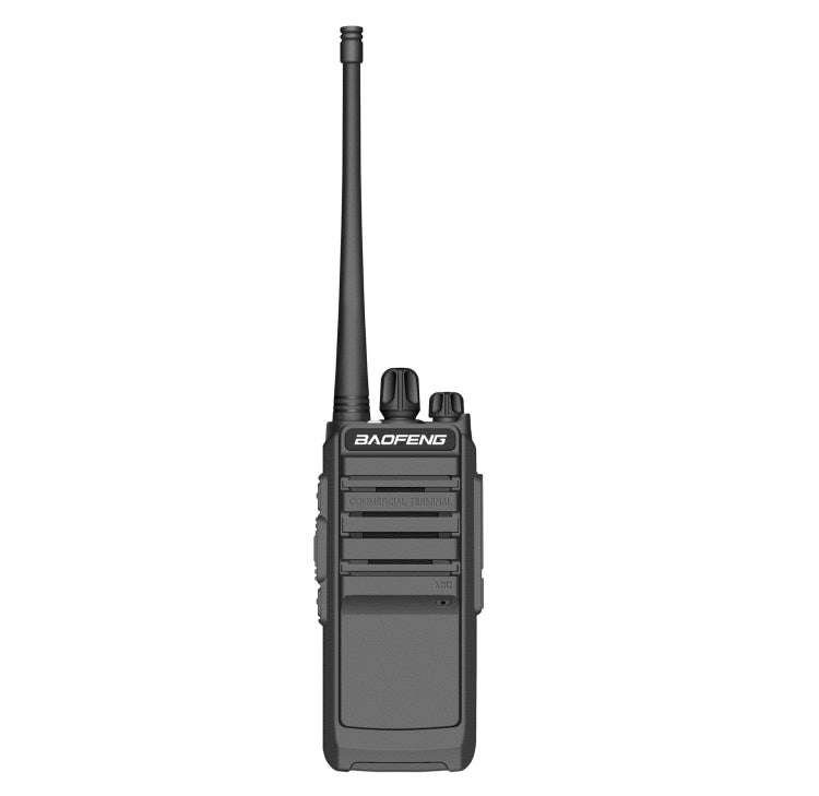 Baofeng BF-898plus Handheld Outdoor 50km Mini FM High Power Walkie Talkie, Plug Specifications:US Plug - free shipping - PMC Jewellery - Order now!