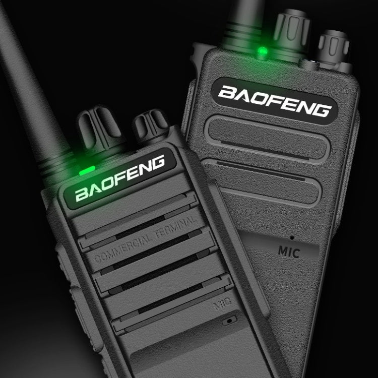 Baofeng BF-898plus Handheld Outdoor 50km Mini FM High Power Walkie Talkie, Plug Specifications:US Plug - free shipping - PMC Jewellery - Order now!