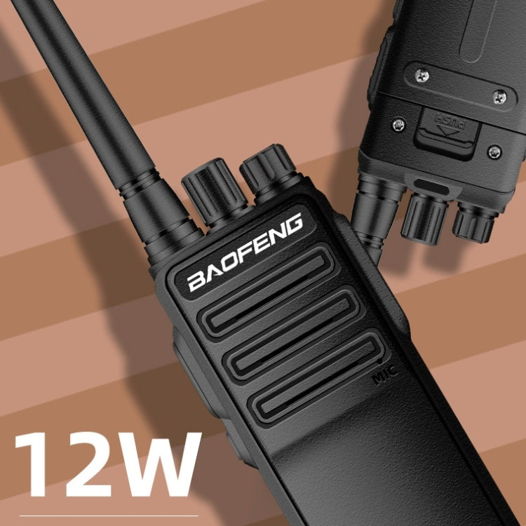 Baofeng BF-1904 Radio Communication Equipment High-power Handheld Walkie-talkie, Plug Specifications:UK Plug - free shipping - PMC Jewellery - Order now!
