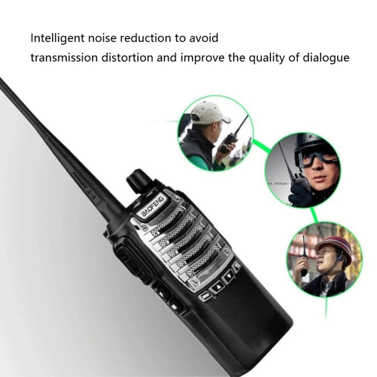 Baofeng UV-8D 8W High-power Dual-transmit Button Multifunctional Walkie-talkie, Plug Specifications:US Plug - free shipping - PMC Jewellery - Order now!