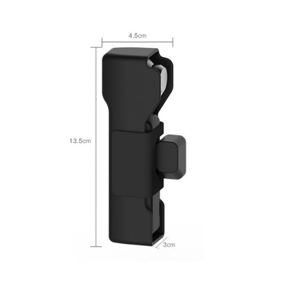 Rcgeek For DJI OSMO Pocket Body Silicone Cover Case - Case & Bags by Rcgeek | Online Shopping South Africa | PMC Jewellery | Buy Now Pay Later Mobicred