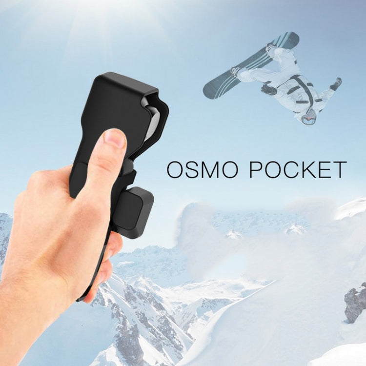 Rcgeek For DJI OSMO Pocket Body Silicone Cover Case - Case & Bags by Rcgeek | Online Shopping South Africa | PMC Jewellery | Buy Now Pay Later Mobicred