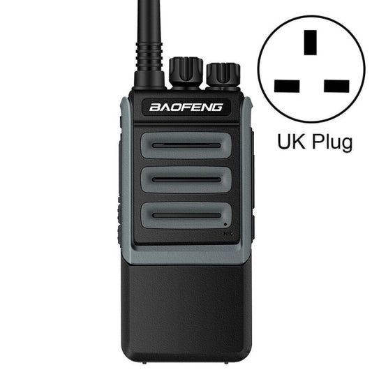 Baofeng BF-1901 High-power Radio Outdoor Handheld Mini Communication Equipment Walkie-talkie, Plug Specifications:UK Plug - Handheld Walkie Talkie by Baofeng | Online Shopping South Africa | PMC Jewellery | Buy Now Pay Later Mobicred