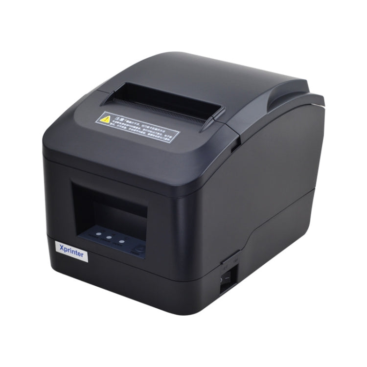 Xprinter XP-A160M Thermal Printer Catering Bill POS Cash Register Printer, Style:UK Plug(USB) - Printer by Xprinter | Online Shopping South Africa | PMC Jewellery | Buy Now Pay Later Mobicred