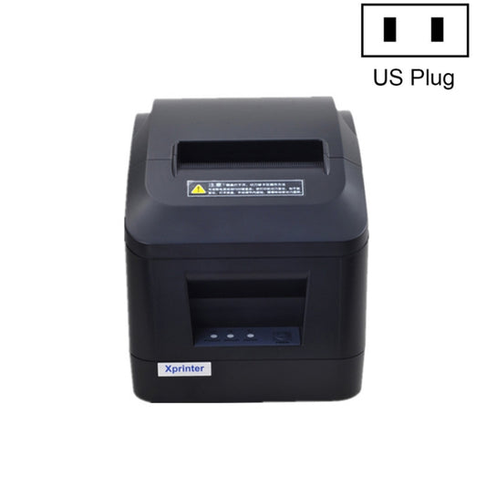 Xprinter XP-A160M Thermal Printer Catering Bill POS Cash Register Printer, Style:US Plug(Network Port LAN) - Printer by Xprinter | Online Shopping South Africa | PMC Jewellery | Buy Now Pay Later Mobicred