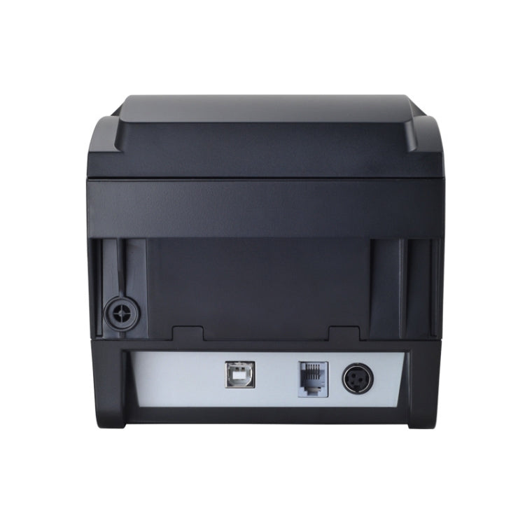 Xprinter XP-A160M Thermal Printer Catering Bill POS Cash Register Printer, Style:US Plug(Network Port LAN) - Printer by Xprinter | Online Shopping South Africa | PMC Jewellery | Buy Now Pay Later Mobicred